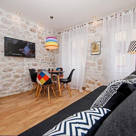 Carera Deluxe Rovinj Apartment Екстериор снимка