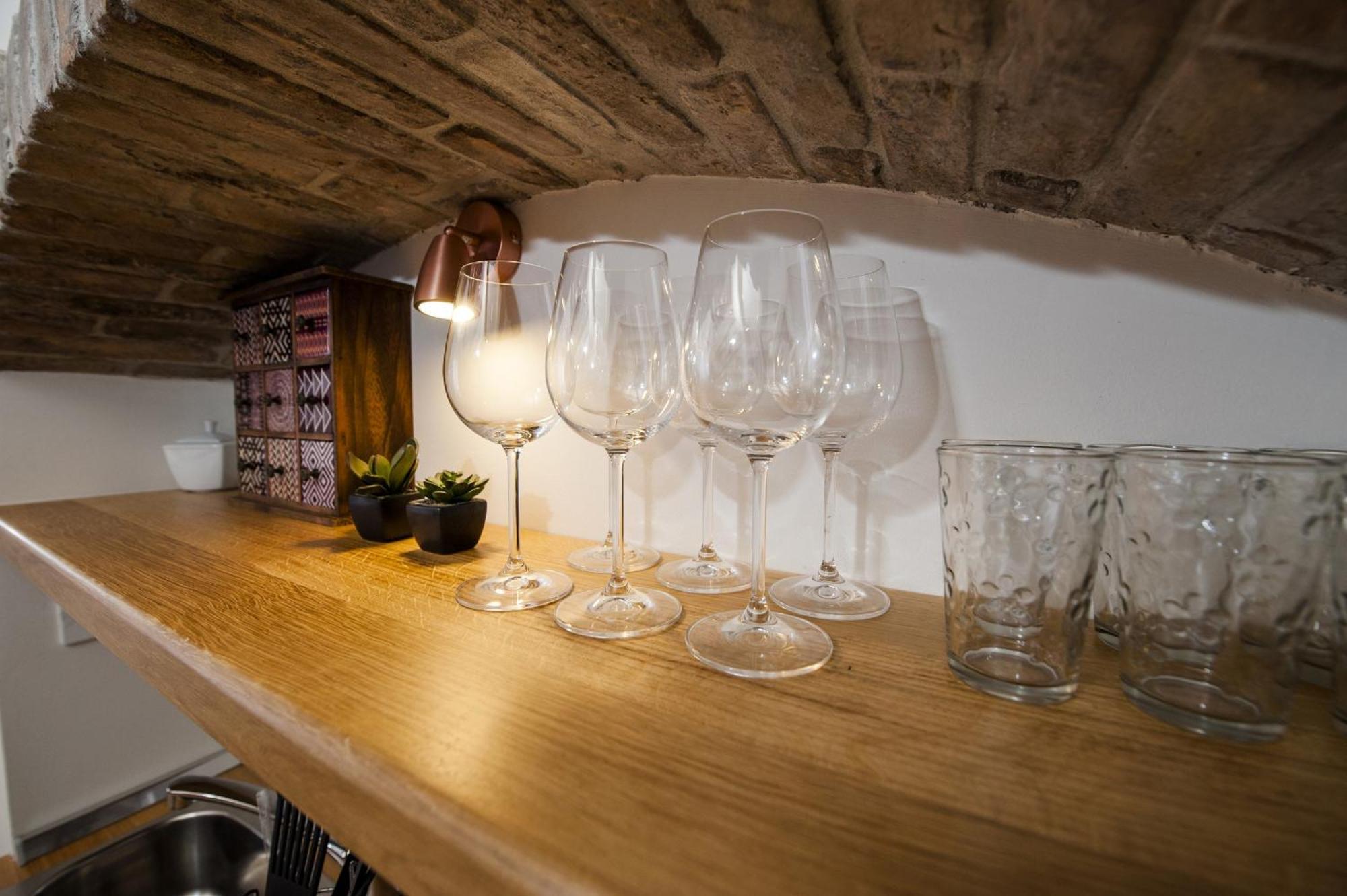 Carera Deluxe Rovinj Apartment Екстериор снимка