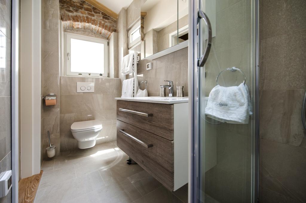 Carera Deluxe Rovinj Apartment Екстериор снимка