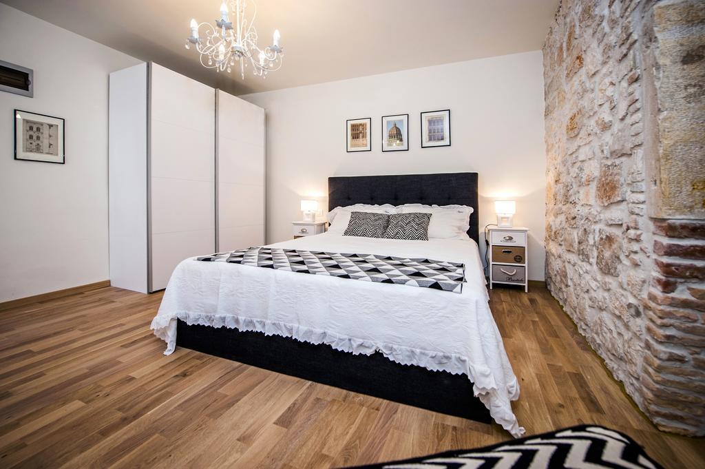 Carera Deluxe Rovinj Apartment Екстериор снимка