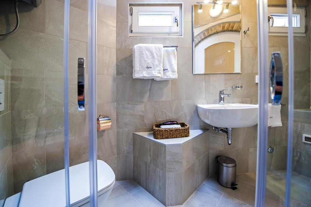 Carera Deluxe Rovinj Apartment Екстериор снимка
