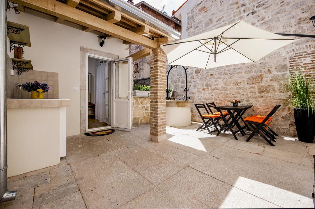 Carera Deluxe Rovinj Apartment Екстериор снимка