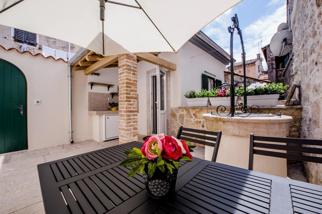 Carera Deluxe Rovinj Apartment Екстериор снимка