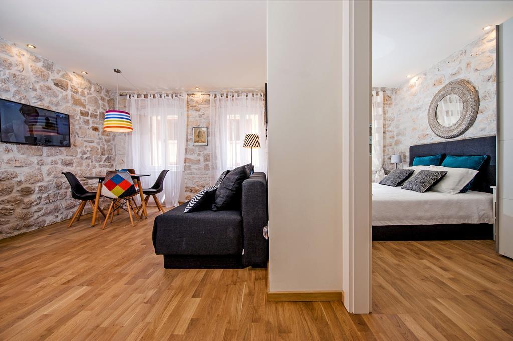 Carera Deluxe Rovinj Apartment Екстериор снимка
