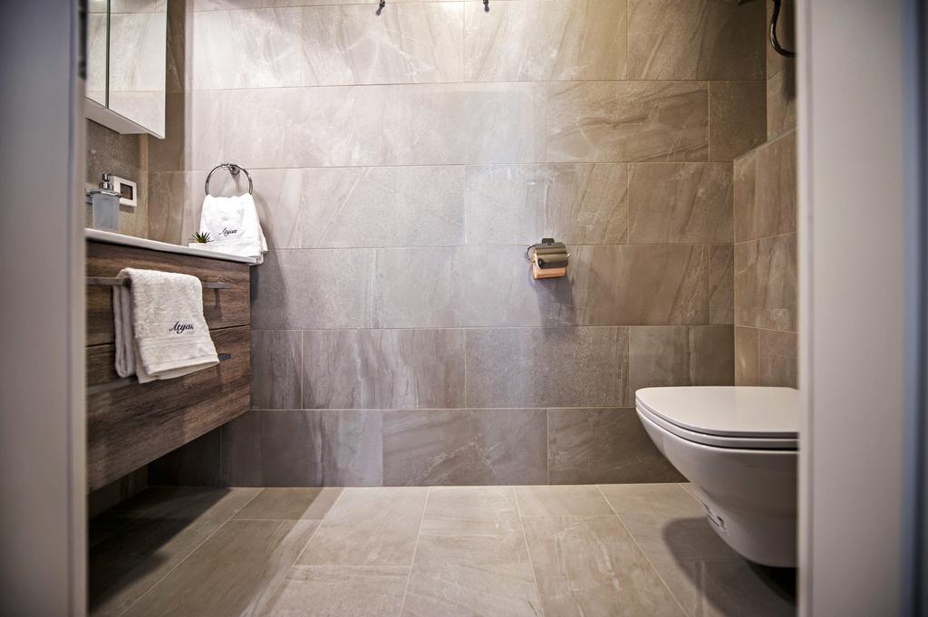 Carera Deluxe Rovinj Apartment Екстериор снимка