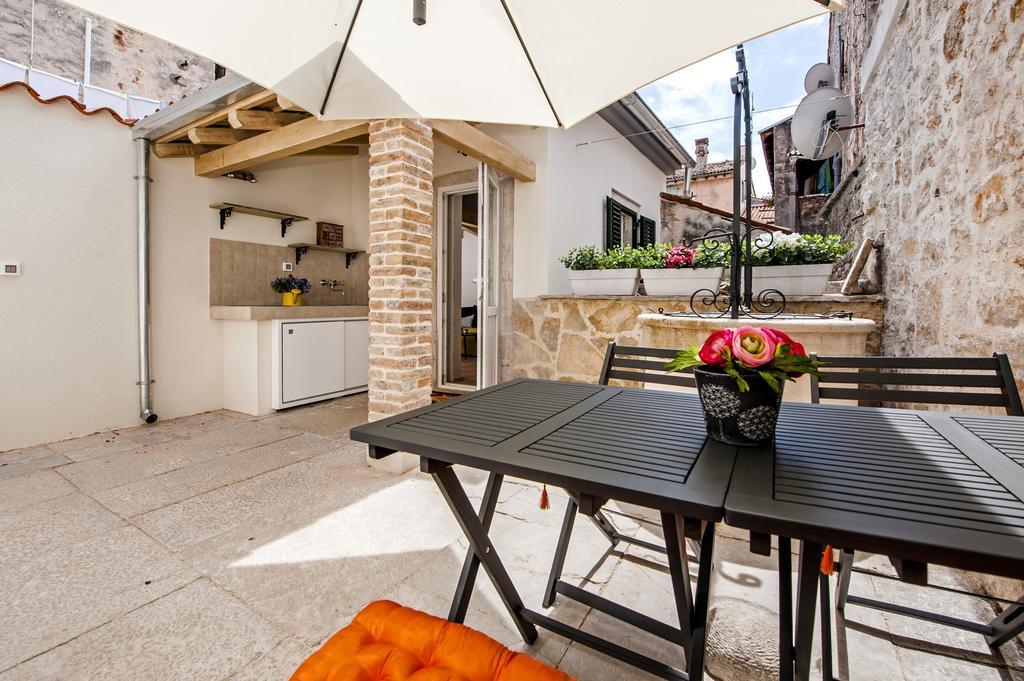 Carera Deluxe Rovinj Apartment Екстериор снимка