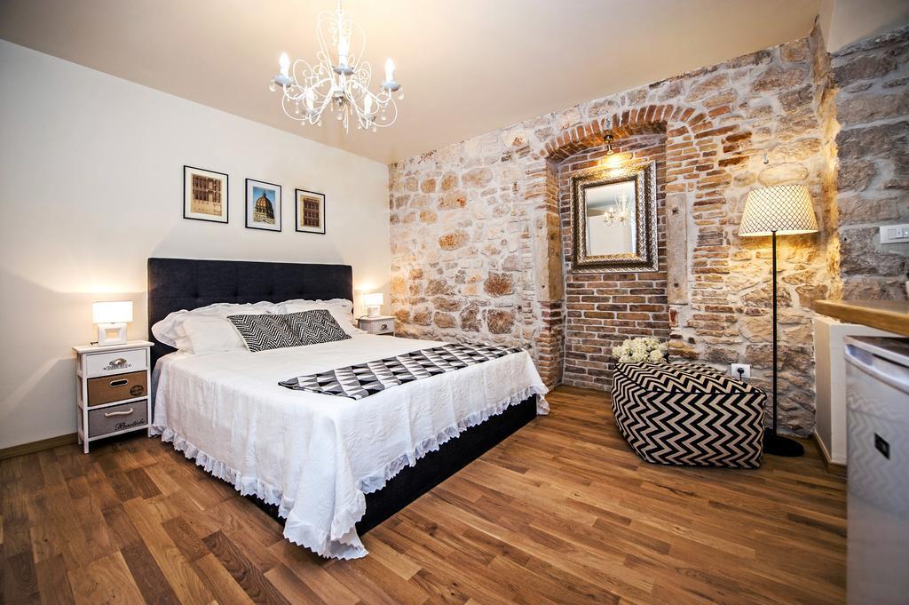 Carera Deluxe Rovinj Apartment Екстериор снимка