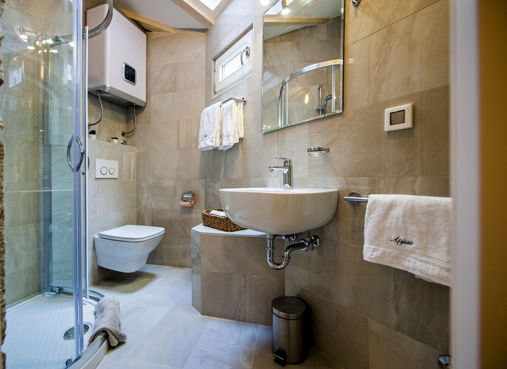 Carera Deluxe Rovinj Apartment Екстериор снимка