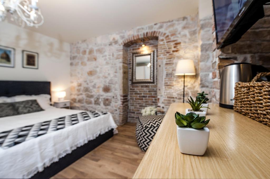 Carera Deluxe Rovinj Apartment Екстериор снимка