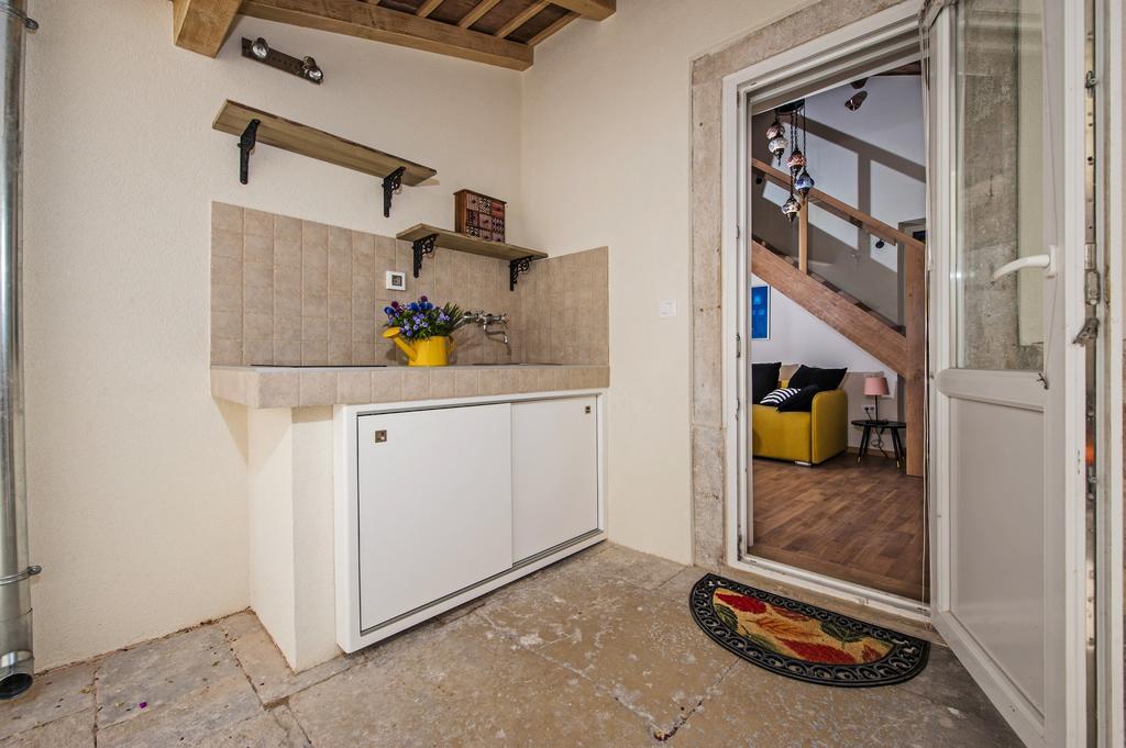 Carera Deluxe Rovinj Apartment Екстериор снимка