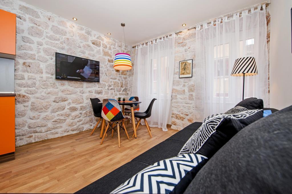 Carera Deluxe Rovinj Apartment Екстериор снимка