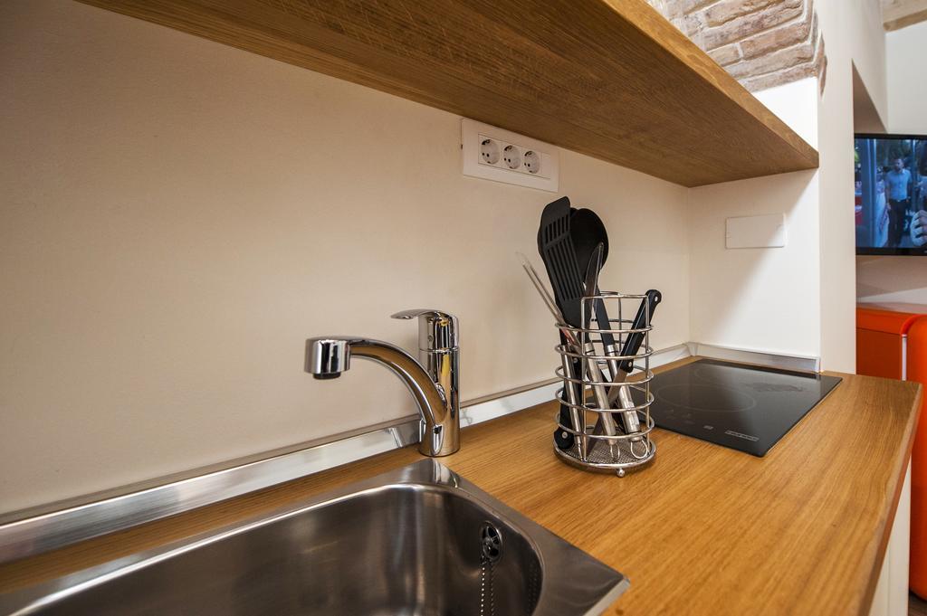 Carera Deluxe Rovinj Apartment Екстериор снимка