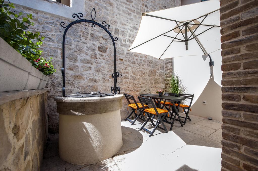 Carera Deluxe Rovinj Apartment Екстериор снимка